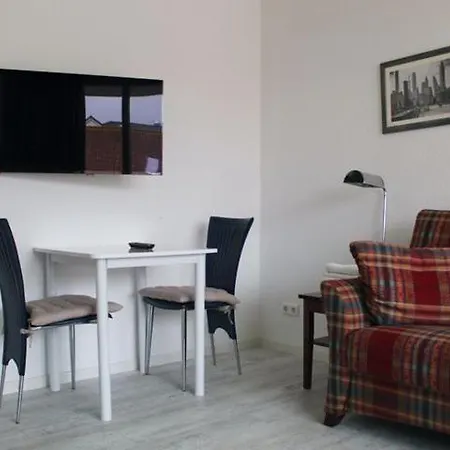 Meeresbrandung Norderney Exterior photo