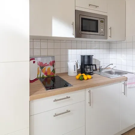 Meeresbrandung Norderney Exterior photo