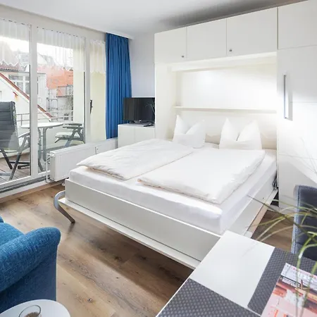 Meeresbrandung Norderney Exterior photo