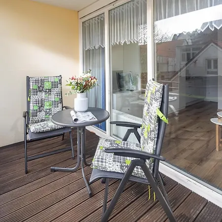 Meeresbrandung Norderney Exterior photo