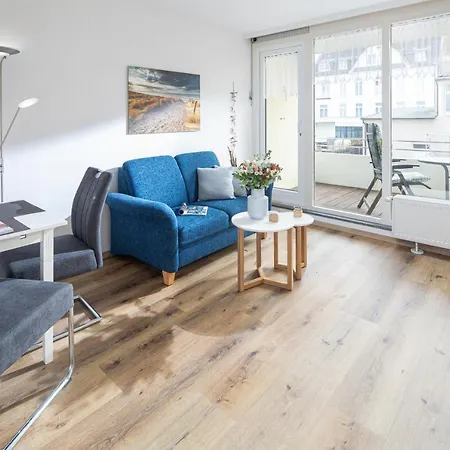 Meeresbrandung Norderney Exterior photo