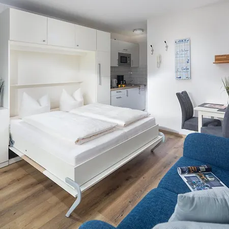 Meeresbrandung Norderney Exterior photo