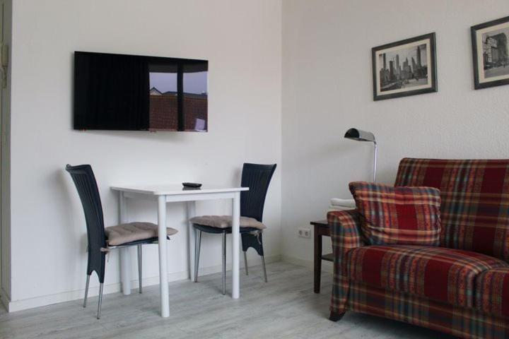 Meeresbrandung Apartment *