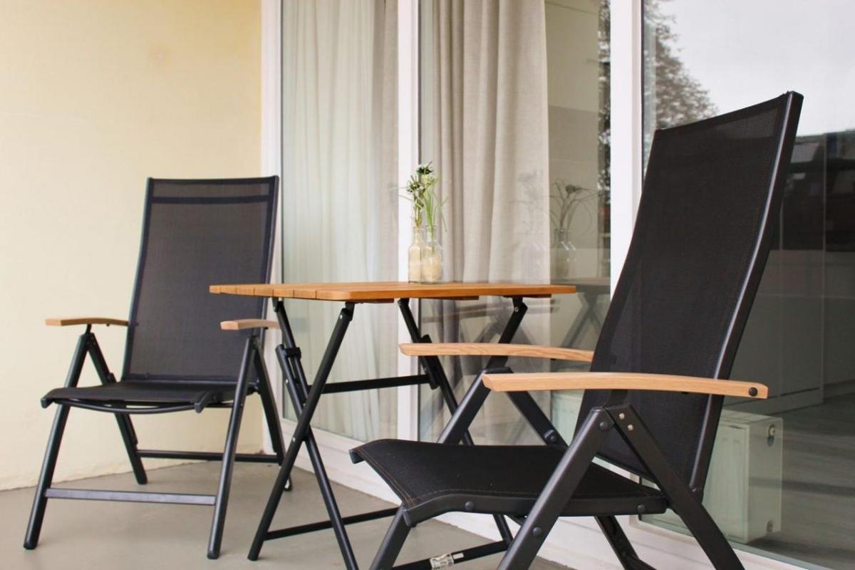 Apartment Meeresbrandung *