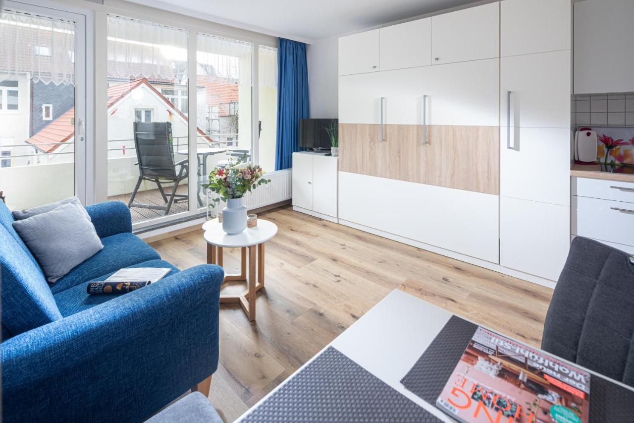 Apartment Meeresbrandung Norderney