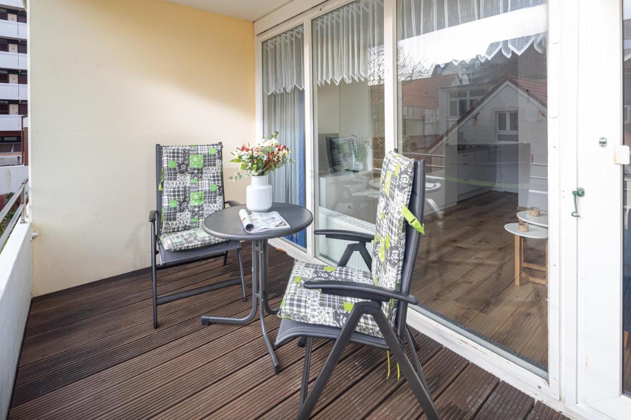 Meeresbrandung Apartment