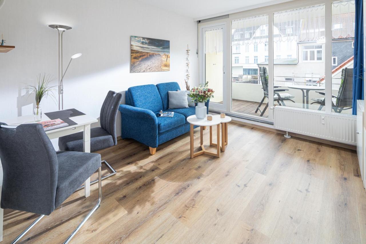 Apartment Meeresbrandung Norderney