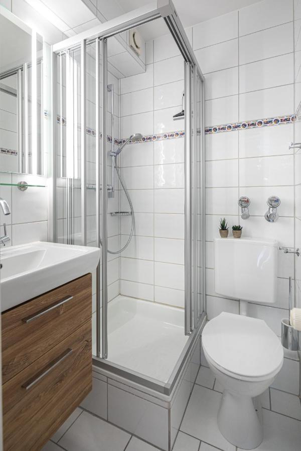 Apartment Meeresbrandung Norderney