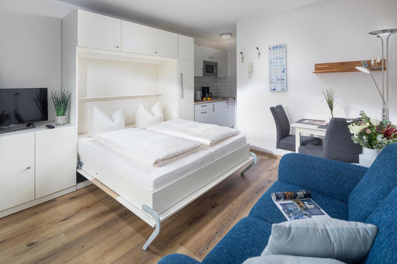Meeresbrandung Apartment