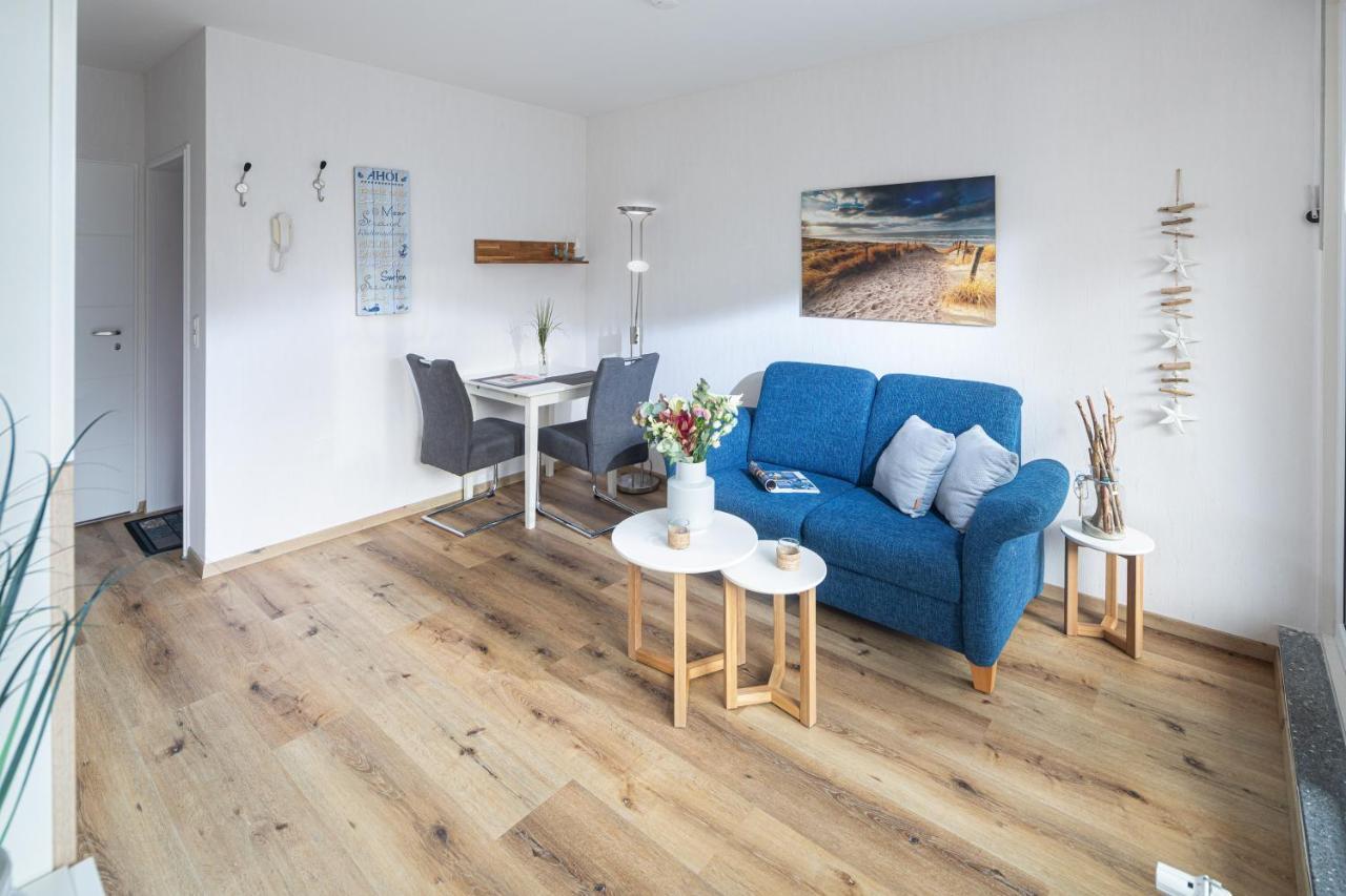 Meeresbrandung Apartment Norderney